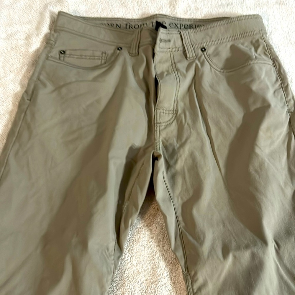 Prana Brion Slim pants.  34x30